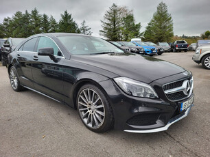 MERCEDES-BENZ CLS CLASS