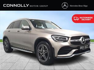 MERCEDES-BENZ GLC CLASS