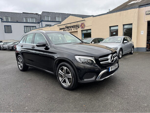 MERCEDES-BENZ GLC CLASS