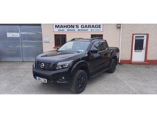 NISSAN NAVARA