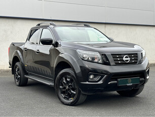 NISSAN NAVARA