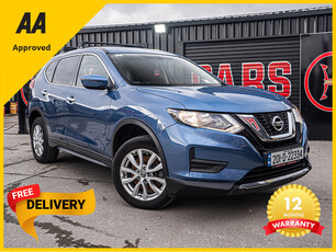 NISSAN X-TRAIL