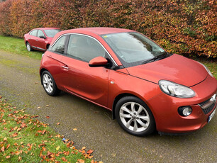 OPEL ADAM