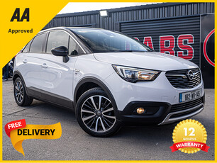 OPEL CROSSLAND X