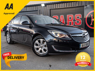 OPEL INSIGNIA