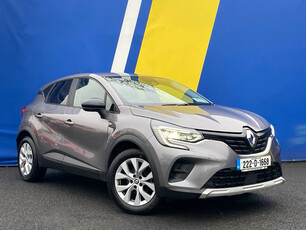 RENAULT CAPTUR