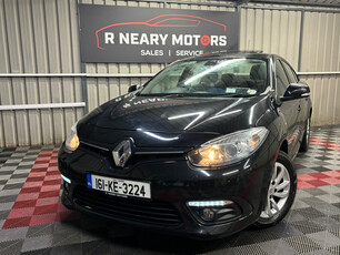 RENAULT FLUENCE