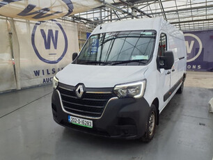 RENAULT MASTER