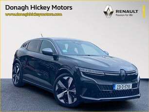 RENAULT MEGANE E-TECH