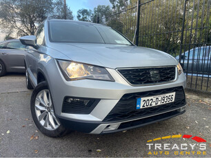 SEAT ATECA