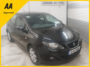 SEAT IBIZA