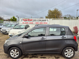 SUZUKI CELERIO