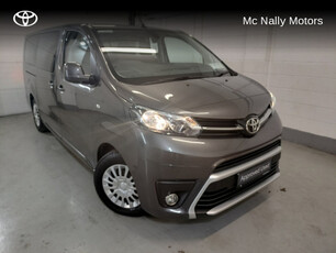 TOYOTA PROACE VERSO