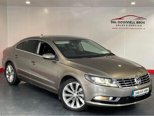 VOLKSWAGEN CC