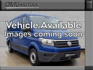 VOLKSWAGEN CRAFTER