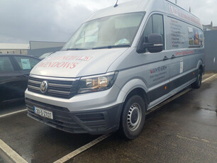 VOLKSWAGEN CRAFTER