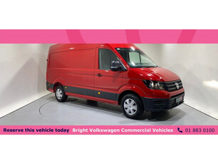 VOLKSWAGEN CRAFTER