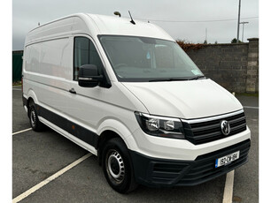 VOLKSWAGEN CRAFTER