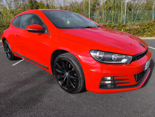 VOLKSWAGEN SCIROCCO