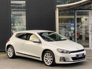 VOLKSWAGEN SCIROCCO