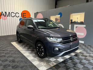 VOLKSWAGEN T-CROSS