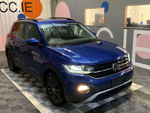 VOLKSWAGEN T-CROSS