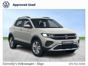 VOLKSWAGEN T-CROSS