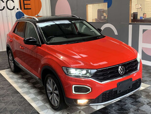 VOLKSWAGEN T-ROC