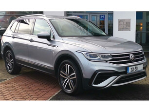 VOLKSWAGEN TIGUAN ALLSPACE