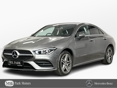 MERCEDES-BENZ CLA CLASS