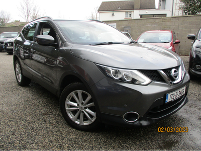 NISSAN QASHQAI