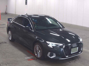 AUDI A3 SALOON