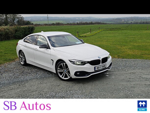 BMW 4 SERIES