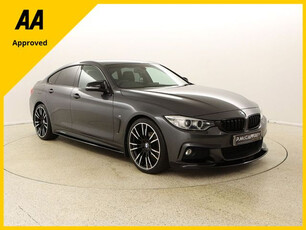 BMW 4 SERIES