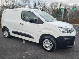 CITROEN BERLINGO