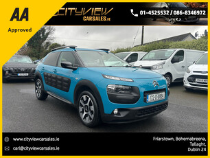 CITROEN C4 CACTUS