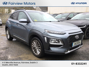 HYUNDAI KONA