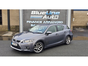 LEXUS CT 200 H