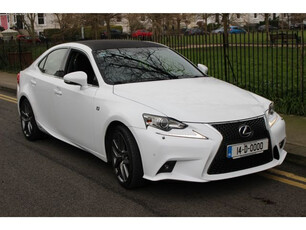 LEXUS IS 300 H