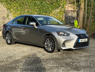 LEXUS IS 300 H