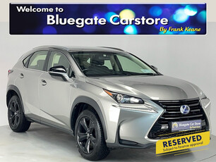 LEXUS NX 300 H