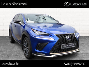 LEXUS NX 300 H