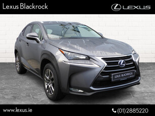 LEXUS NX 300 H