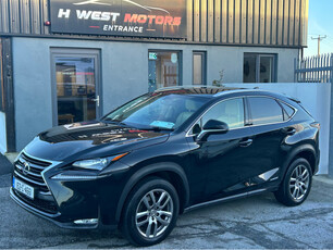 LEXUS NX 300 H