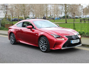 LEXUS RC 300 H