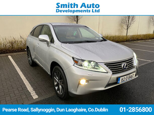 LEXUS RX 450 H