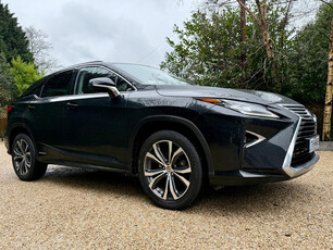 LEXUS RX 450 H