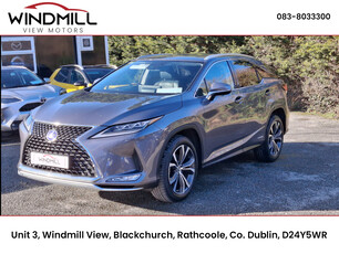 LEXUS RX 450 H