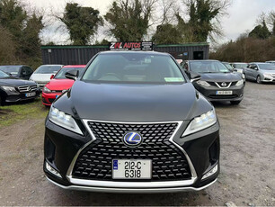 LEXUS RX 450 H