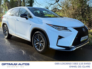 LEXUS RX 450 H